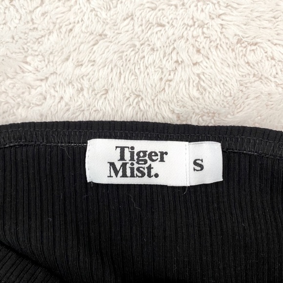 Tigermist tank top - Picture 3 of 3